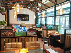 -鸭绿江海鲜烧烤大排档(杏林街店)