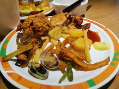 -比格比萨自助(南京万达茂店)