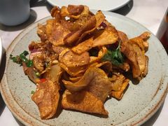土豆片栲姥姥-杏花堂山西菜馆(壹方城店)