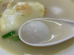 -面婆婆东台鱼汤面(湛江路店)