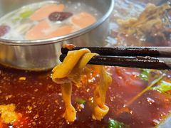 -田鸭肠·非遗火锅(彭州店)