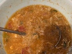 疙瘩汤-小俩口烧烤东北菜(双井店)