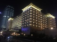 -西安永宁门大景城堡酒店