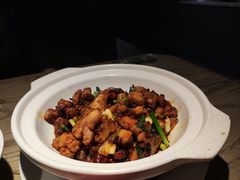 -茄子恰恰·新云南小炒(坪山益田店)
