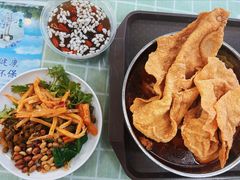 红豆汤-红鼻子桂林米粉(金唐新光界店)