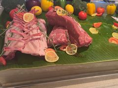 -顺德联塑万怡酒店·万荟轩自助餐厅