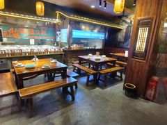 -民俗村柴火灶·景德江西菜(中国陶瓷博物馆店)