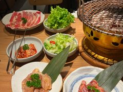 -烧肉达人•炭火烧肉(新天地店)