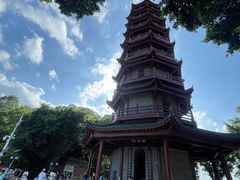 -南沙天后宫景区