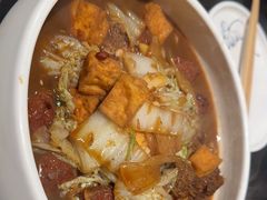 -常赢三兄弟·清真涮肉·清真炒菜(朝阳新城店)