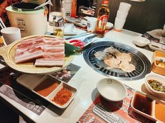 -猫爪爪原切自助烤肉(观音桥阳光世纪店)