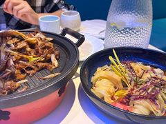 -阿里疆Alijiang·丝路美食·异域风情·清真(长楹天街店)