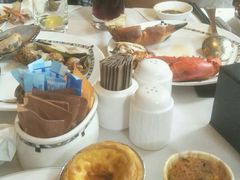 -百合酒店-香榭里自助餐厅