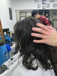 -V8潮牌·接发烫染连锁