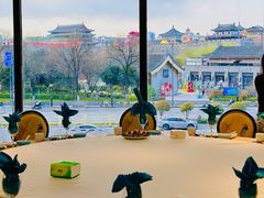 -陕西会客厅·宴会厅·唐世佳宴