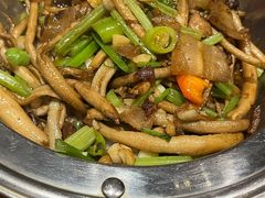 杏鲍菇爆牛肚-刘妈小集市(黄陂广场店)