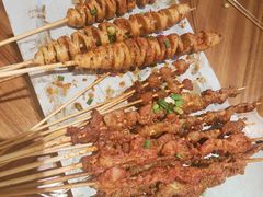 -霹雳火·重庆烧烤·江湖菜(解放碑店)
