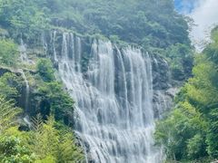 -千泷沟大瀑布旅游区
