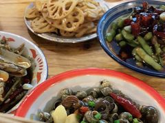 -冶建镜子·老南昌大排档·江西虾王(总店)