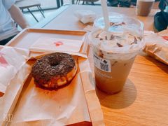 -Tims天好咖啡·贝果(凯德大峡谷购物中心店)