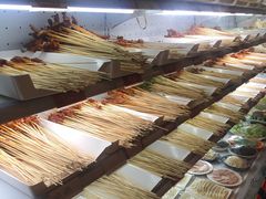 自助取餐区-马路边边串串香(双井直营店)