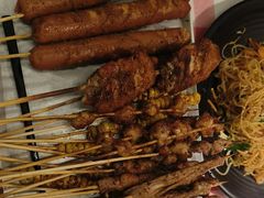 -三毛演义·湖南烧烤大排档(南浦店)