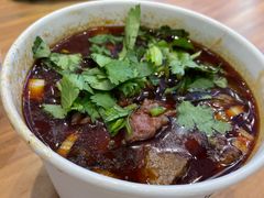 生烫牛肉粉-豫楚源美猴王·面(武商广场店)