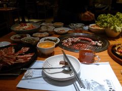 一心烤肉(解放广场店)-小城粥道·海胆鲜虾粥(解放广场店)