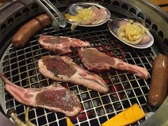 -赤坂亭·M9和牛烧肉·铁板烧(合肥万象城店)