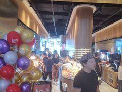 -比格比萨自助(宝山日月光店)