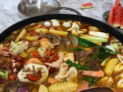 -泡椒王自助铁板烧(天生丽街店)