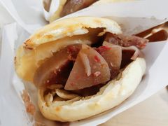 -闫家驴肉老店(华电一校店)