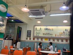大堂-華歡冰室-WahFoon(吉大店)