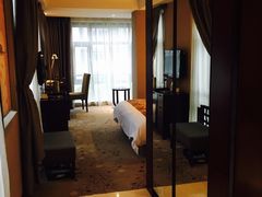 -扬州中集格兰云天大酒店