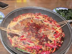 -萍姐火锅·公路夜市(南京新街口店)