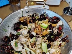 -大丰收脆鱼(浦西万达店)