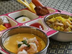 -南沙游艇会·大兵船餐厅