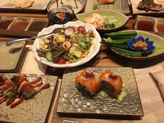 -赤坂亭·M9和牛烧肉·铁板烧(合肥万象城店)