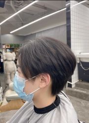 点击看大图 -MORI HAIR SALON日式美发沙龙