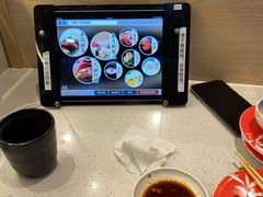 -京樽回転寿司(奥林匹克店)