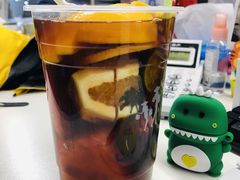 -九里香奶茶果汁(碧湖店)