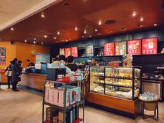 -星巴克(兰州国芳百货店)