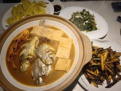 -船歌·鱼水饺青岛菜(金狮广场店)