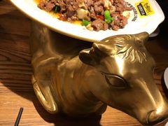 炊烟小炒黄牛肉-炊烟小炒黄牛肉(中心印象城店)