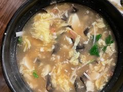 特色醋椒豆腐-57号小院海鲜烧烤