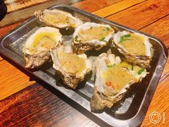 烤生蚝-王红军龙虾(新民路店)