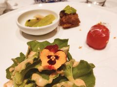 -Yan Ting 宴庭中餐厅(上海静安瑞吉酒店)