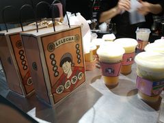 -LELECHA乐乐茶(美罗城店)