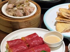 -山水茶艺馆·点心粤菜·30年老字号