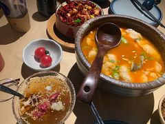 冰粉-山石榴·贵州菜(丰盛里店)